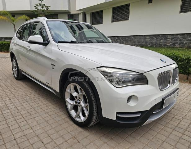 BMW X1 ديزل أوتوماتيكية - 2