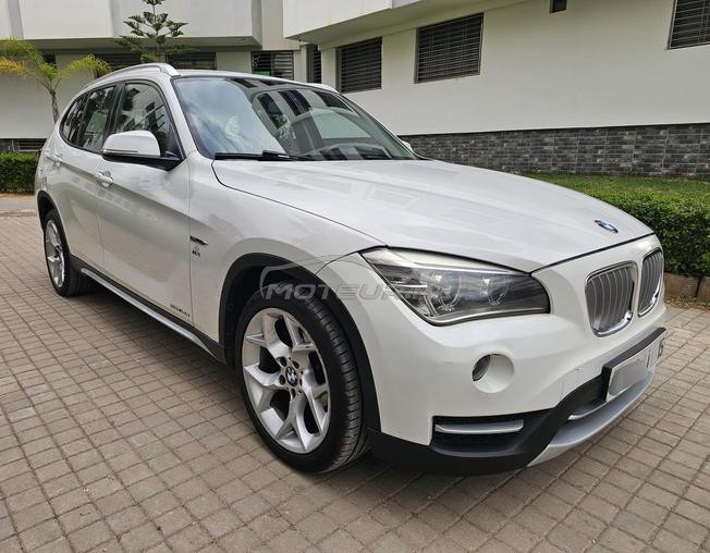 bmw x1 diesel automatique 