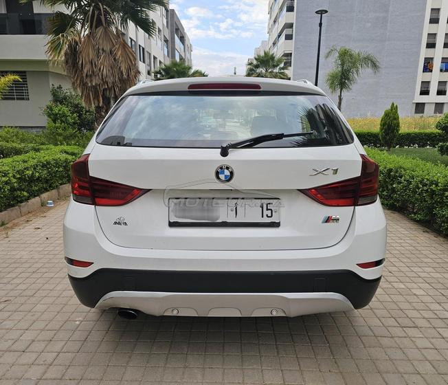 bmw x1 diesel automatique 