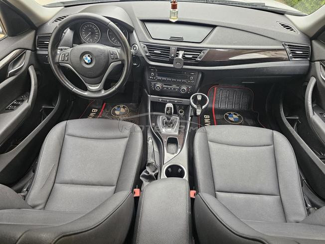 bmw x1 diesel automatique 