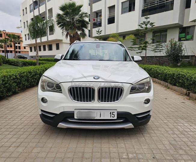 bmw x1 diesel automatique 