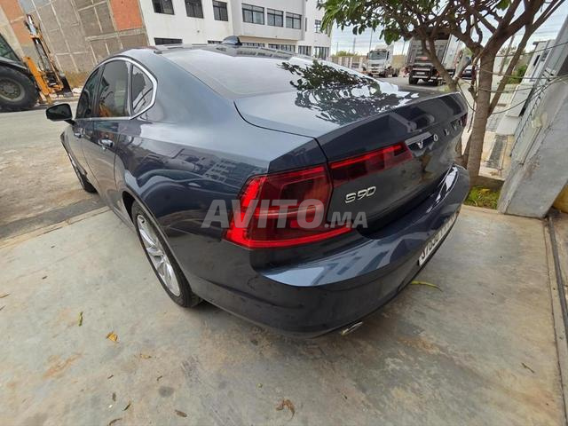 Volvo S90 Diesel Automatique 2021 à Mohammedia - 2