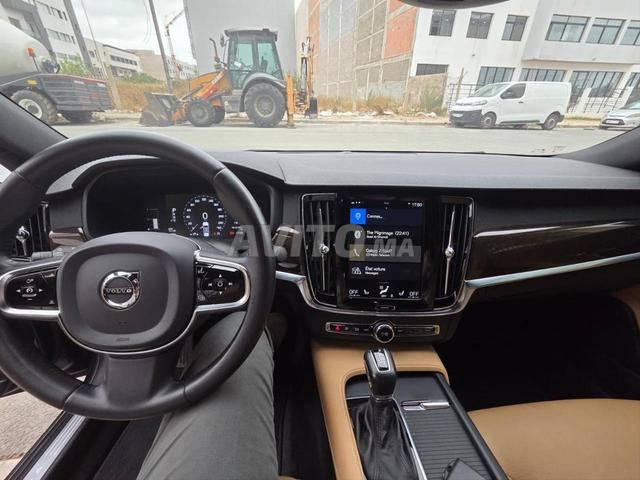 Volvo S90 Diesel Automatique 2021 1ère main