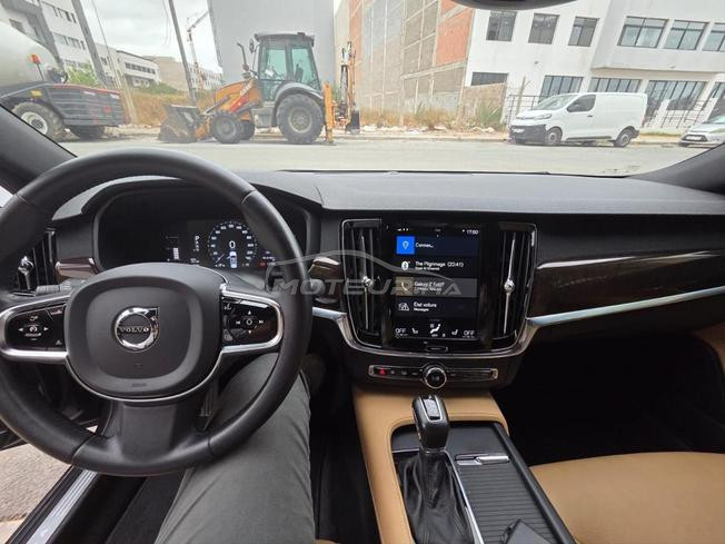 Volvo S90 Diesel Automatique 2021 à Mohammedia