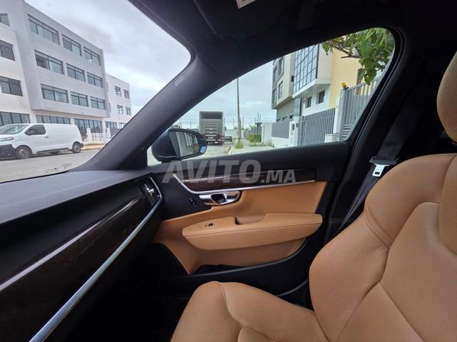 Volvo S90 Diesel Automatique 2021 1ère main