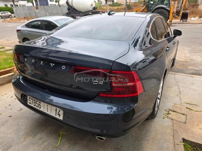 Volvo S90 Diesel Automatique 2021 à Mohammedia