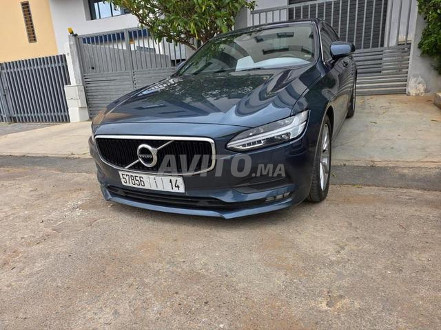 Volvo S90 Diesel Automatique 2021 1ère main