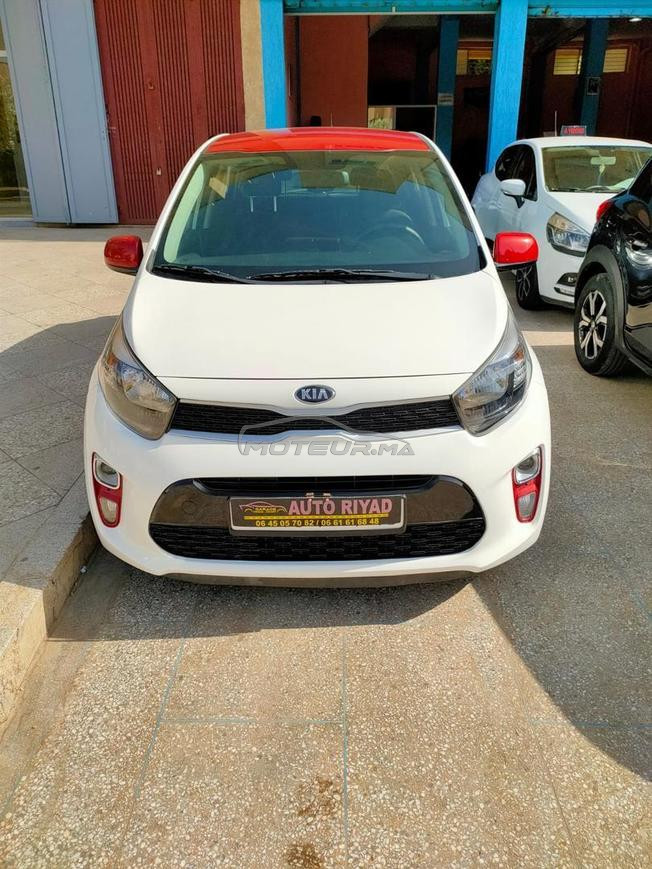 kia Picanto automatique LIEF STYLÉ 