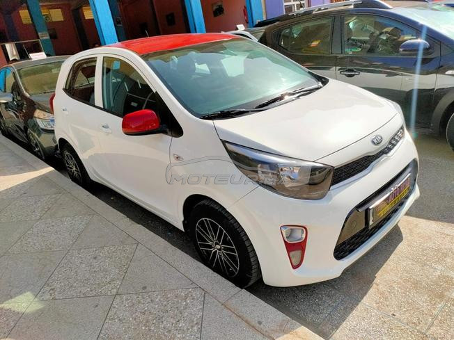 kia Picanto automatique LIEF STYLÉ 