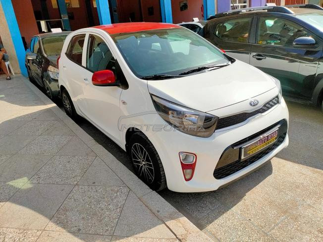 kia Picanto automatique LIEF STYLÉ 