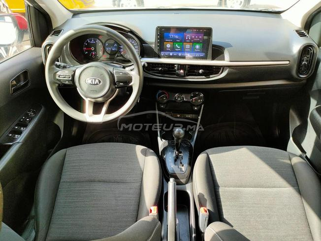 kia Picanto automatique LIEF STYLÉ 