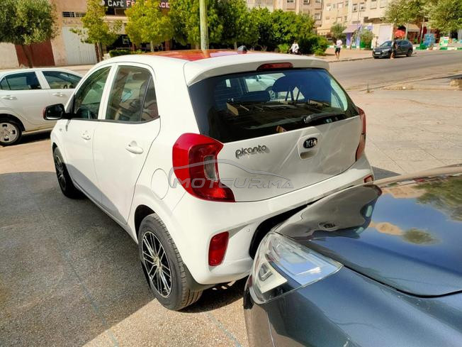 kia Picanto automatique LIEF STYLÉ 