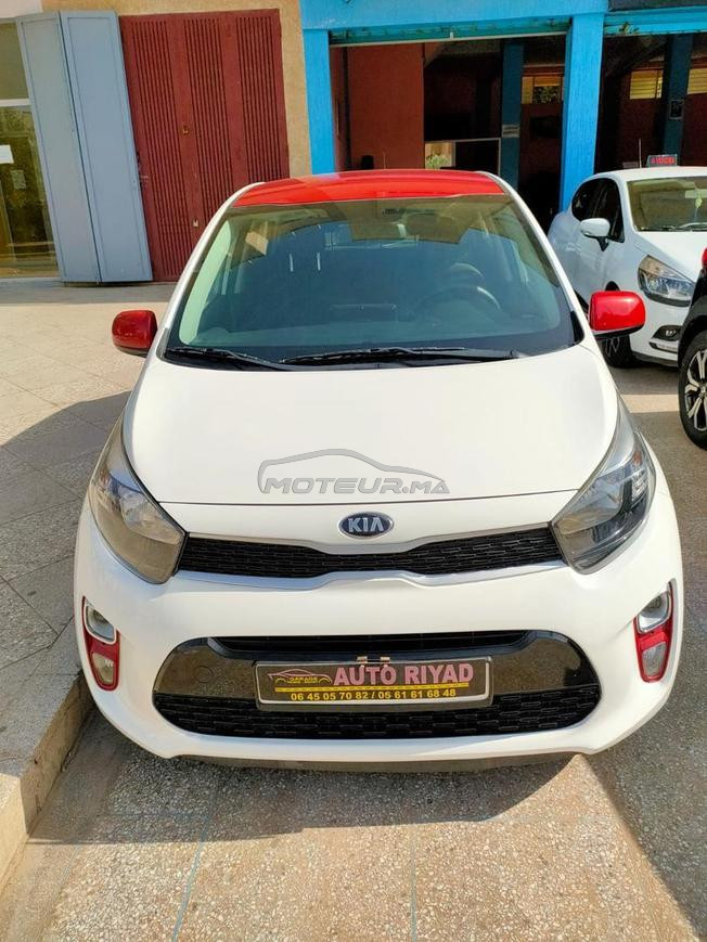 kia Picanto automatique LIEF STYLÉ 