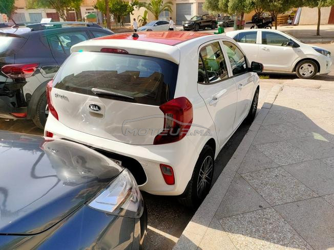 kia Picanto automatique LIEF STYLÉ 