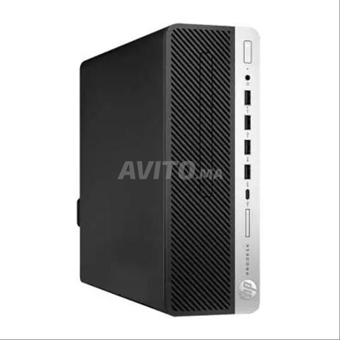 HP ProDesk 400 G4 Intel Core i7 7ème Génération