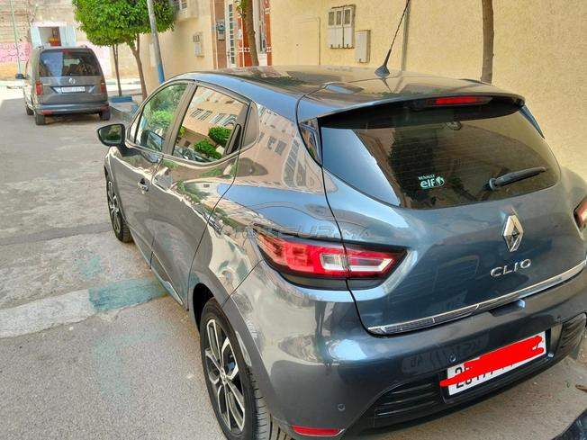 Renault Clio 4 Automatique 
