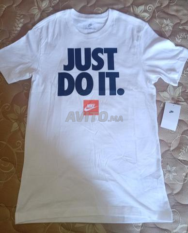 تيشيرت نايكي أوريجينال "Just do It"