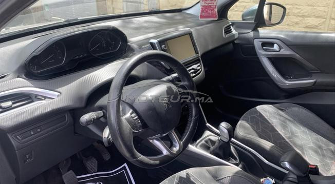 Peugeot 2008 modèle 2016 diesel manuelle