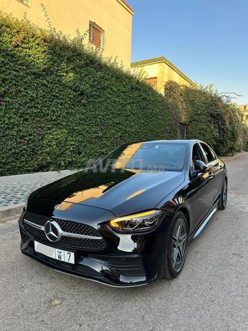 Mercedes-Benz Classe C220 première main 2022