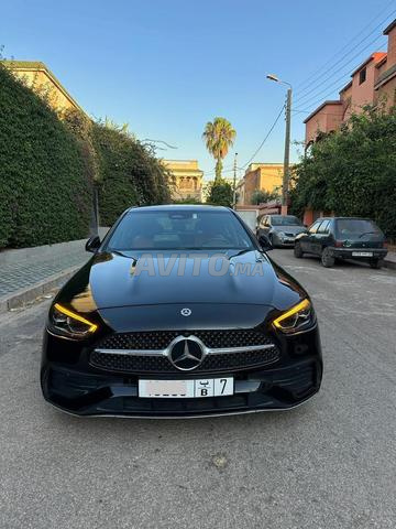 Mercedes-Benz Classe C220 première main 2022