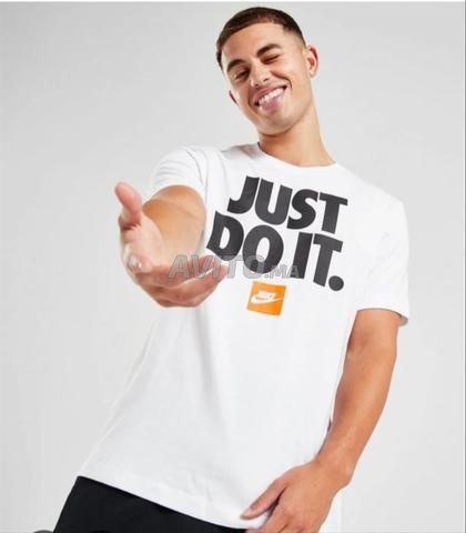 T-shirt Nike Original Just do It - 2