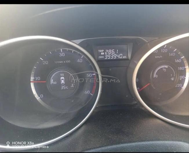 Hyundai ix35 Diesel Manuelle 2015 à Khouribga