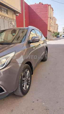 هيونداي ix35 ديزل يدوية 2015 في خريبكة - 2