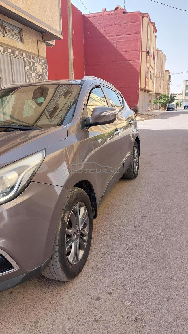 Hyundai ix35 Diesel Manuelle 2015 à Khouribga