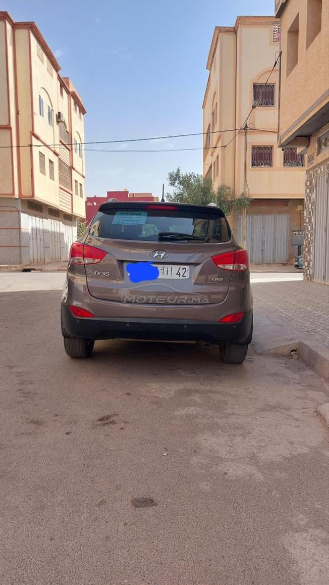 Hyundai ix35 Diesel Manuelle 2015 à Khouribga