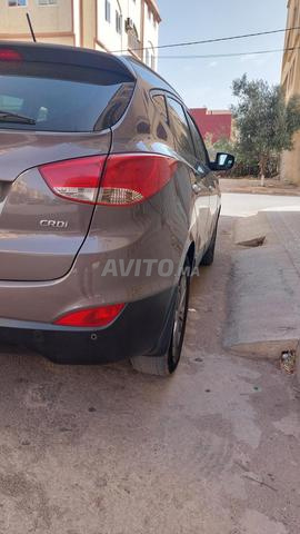 هيونداي ix35 ديزل يدوية 2015 في خريبكة