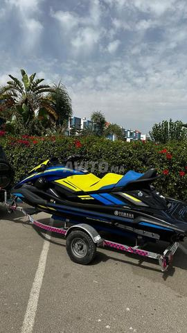 Jet ski Yamaha FX Limited 1800 SVHO - 2