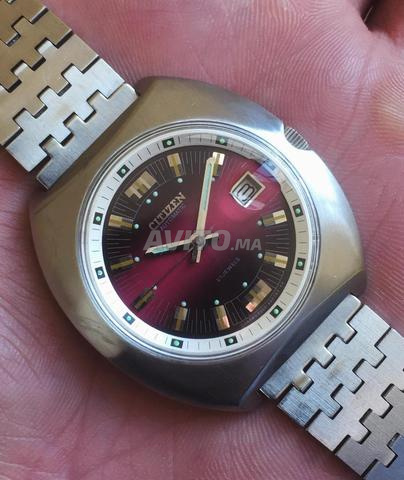 Montre Citizen automatique - 2