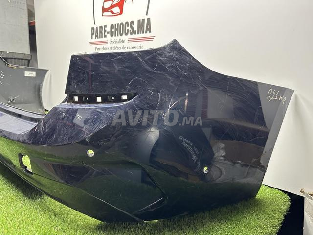 PARE-CHOC ARRIERE BMW SERIE 3 G20/21 PACK M 2020 - 2