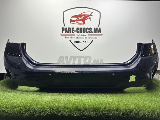 PARE-CHOC ARRIERE BMW SERIE 3 G20/21 PACK M 2020