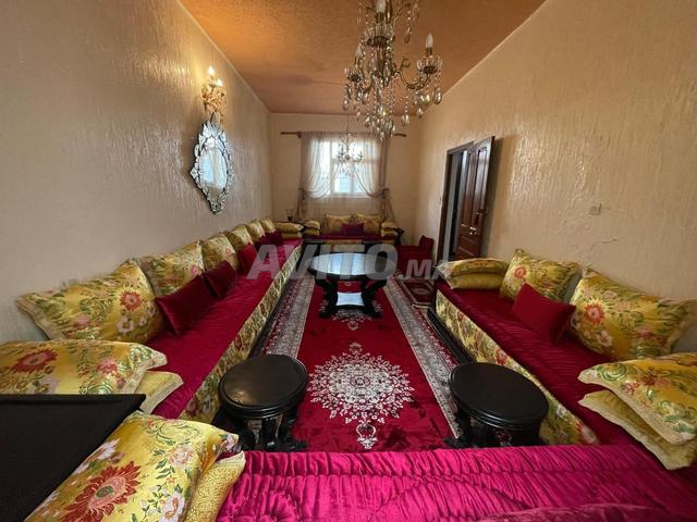 Salon marocain de luxe à vendre – Rabat Agdal - 2