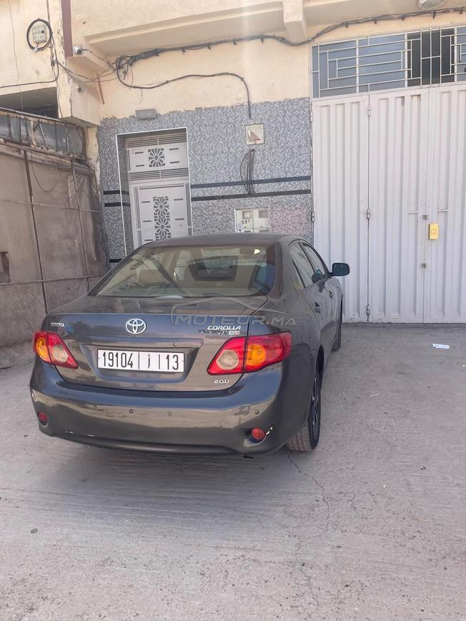 سياره في مدينة خريبكة في حالة جيدة
