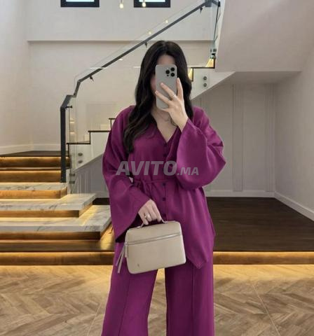 Collection Robes et Ensembles Femme
