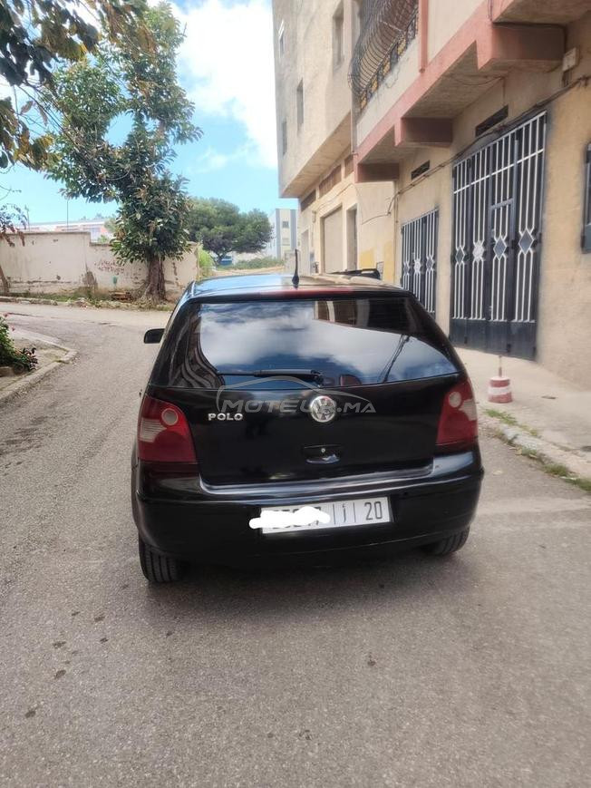 Volkswagen Polo Diesel Manuelle 2005 à Tanger
