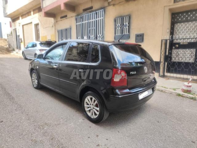 فولكس فاجن بولو ديزل يدوية 2005 في طنجة - 2