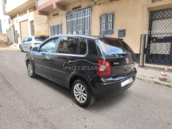 Volkswagen Polo Diesel Manuelle 2005 à Tanger