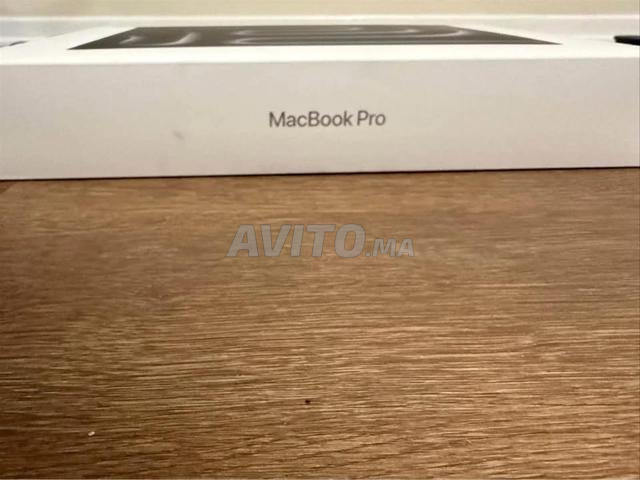 💻 MacBook Pro 16 pouces M3 Pro | 18Go | 512Go SSD - 2