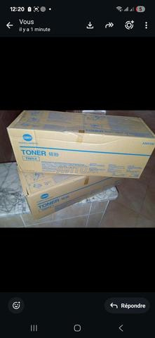 Toner Tn 014 pour bizhub konica minolta - 2