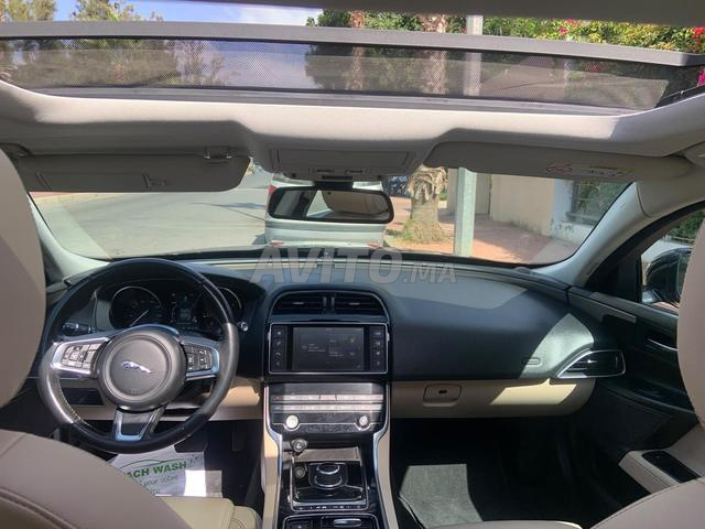 جاكوار XE 2018 - 2