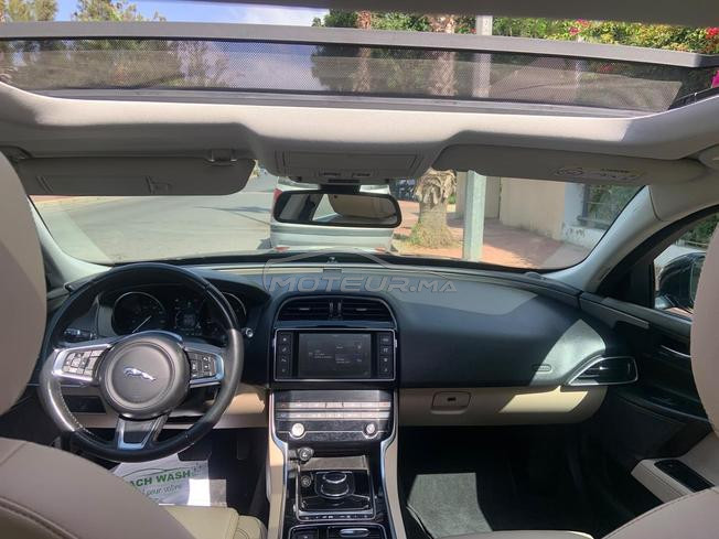 Jaguar XE 2018 