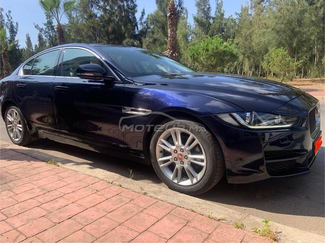 Jaguar XE 2018 