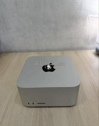 ماك ستوديو M4 ماكس، 64 رام، 512 اس اس دي