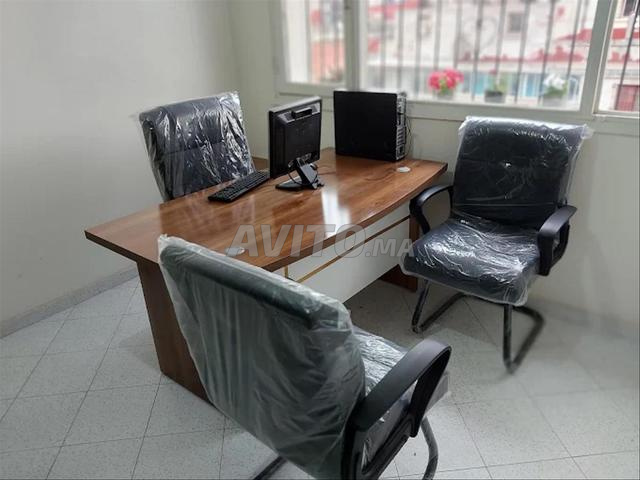 Bureau équipé Centre-ville Casablanca - 2