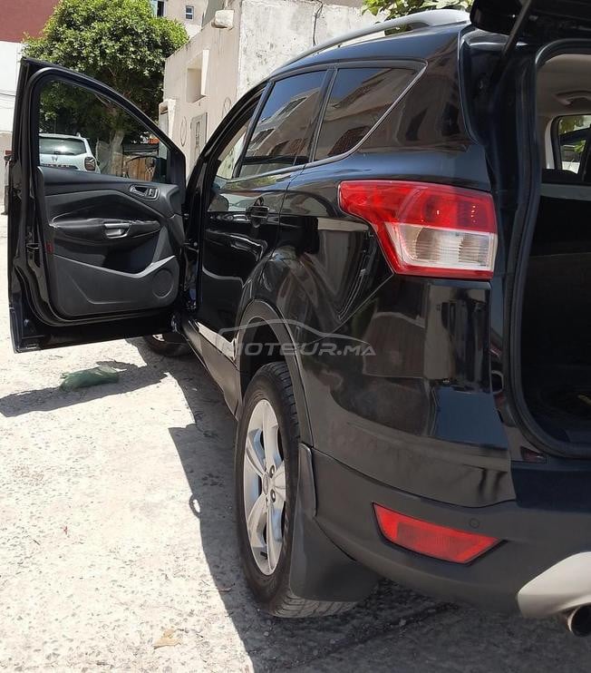 Ford Cougar Diesel Manuelle 2014 à Tanger