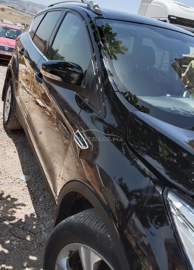 Ford Cougar Diesel Manuelle 2014 à Tanger