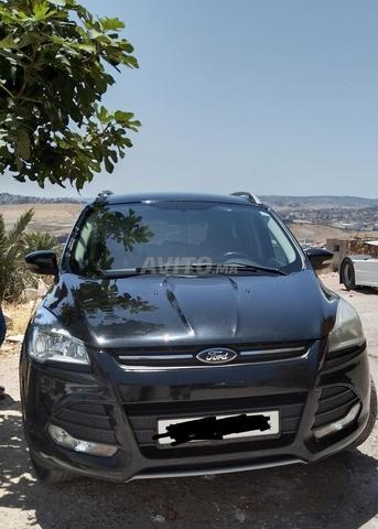 فورد كوجار ديزل يدوية 2014 في طنجة - 2